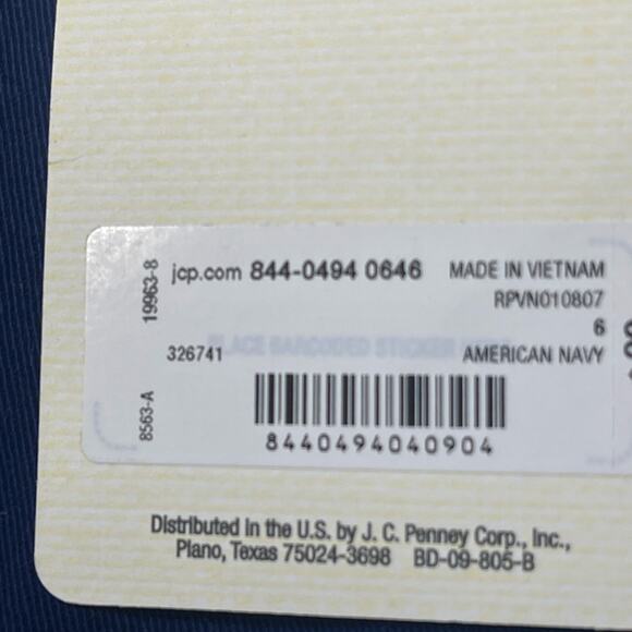 a.n.a a new approach mid rise midi short womens sz 6 blue stretch shorts nwt - Picture 6 of 16